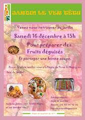 Fruits déguisés au Ver Têtu