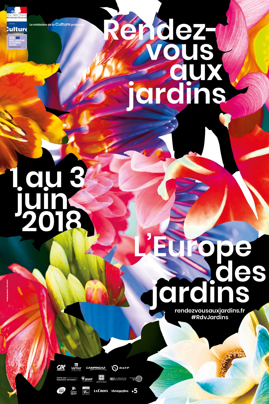 Rendez-vous aux jardins !