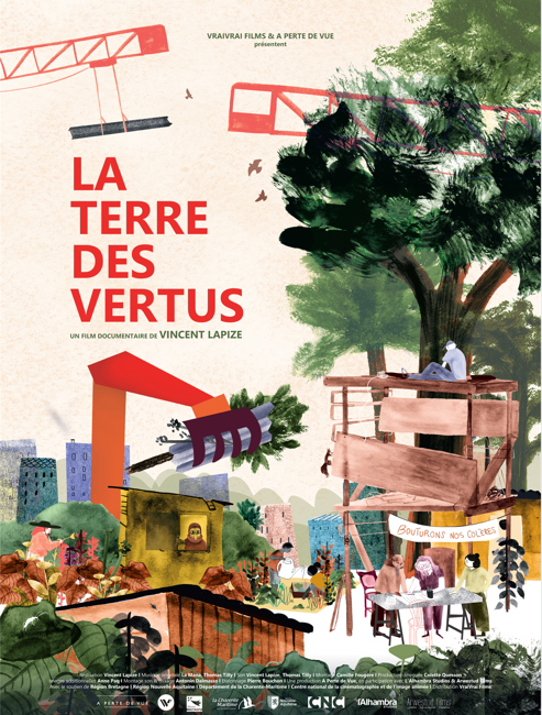 La terre des vertus – documentaire