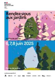 Affiche RDVJ 2025