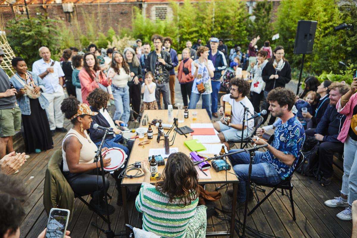 Fête de la Moisson