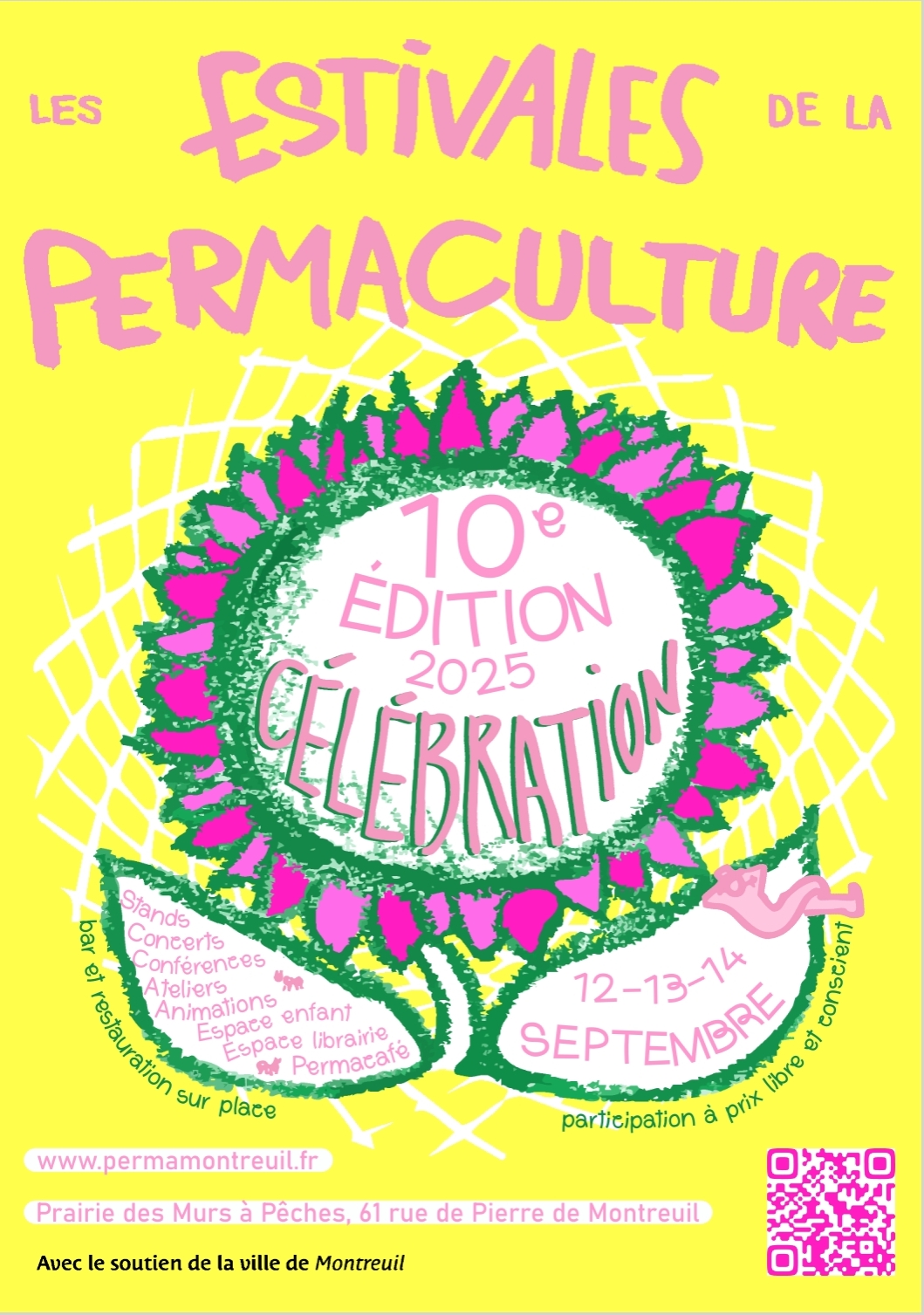 Les Estivales de la Permaculture