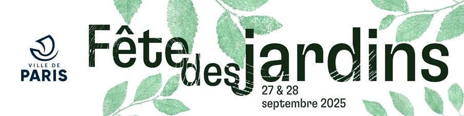 Fête des jardins de Paris